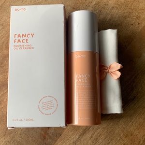 Fancy Face Nourishing Oil Cleanser